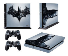 10188 PS4 Speldekal-Svart Batman