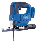 Sladdlös sticksåg C-JS220-X, ram, Scheppach