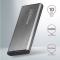 AXAGON EEM2-SG2 - Förvaringslåda - SuperSpeed+, SSD raw box - M.2 - M.2 Card (PCIe NVMe & SATA) - USB-C 3.2 (Gen 2), USB-C 3.2 (Gen 1), USB 2.0, US...