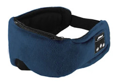 Sömnhörlurar Bluetooth Music Eye Mask Trådlösa hörlurar