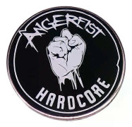 Rock Band Metal Pin Kreativitet Musik Dekorera Märken Samla Skicka Vän Fans Boutique Medalj Gåva Brosch