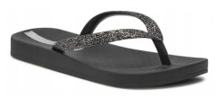 IPANEMA BARNFLIP-FLOP SVART GLITTER 23/24 J_B