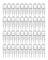 10-pack G4 halogenlampor 10W 12V - Varmvita