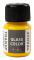 Glasfärg transparent - Citrongul - 35 ml