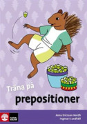Träna på svenska Prepositioner (5-pack)