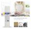 10 st universella vattenfilter PP bomullsfilter sediment vattenfilter polypropenmaterial, 1 Mi