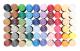 Akrylfärg Plus Color - Hobbyfärg 60x60 ml - Mixade Färger