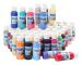 Akrylfärg Plus Color - Hobbyfärg 60x60 ml - Mixade Färger