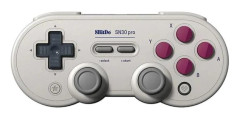 8Bitdo SN30 Pro+ SN Edition USB-C/Bluetooth Gamepad
