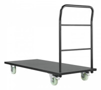 Plattformvagn, 152.5x70x109 cm, Stål