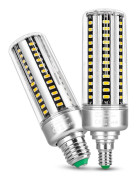 25W Varmvit E27 LED-lampa, E27 Edison Corn LED-lampa
