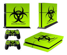 10188 PS4-spelklistermärke - Nuclear Crisis
