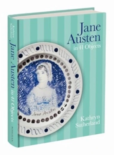 Jane Austen in 41 Objects