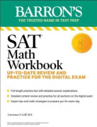SAT Math Workbook: Up-to-Date Practice for the Digital Exam (häftad, eng)