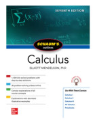 Schaum's Outline of Calculus, Seventh Edition
