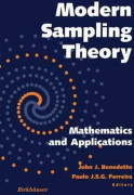 Modern Sampling Theory: Matematik och tillämpningar
