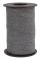 Presentsnören - Glitter - B: 10 mm - Svart - 100 m