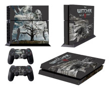10188 PS4 Spelklistermärke - The Witcher 3②