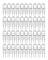 G4 Halogenlampor / Stiftlampor - Varmvit - Halogen 10W (50 Pack)