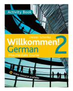 Willkommen! 2 German Intermediate course