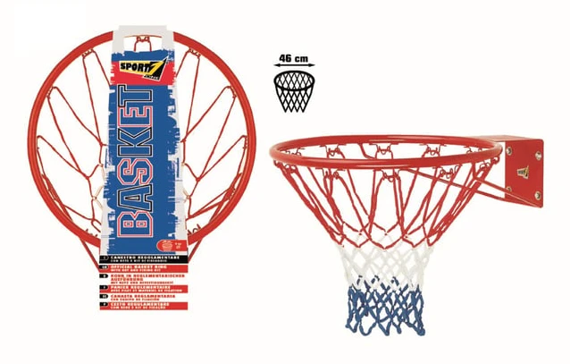 Basketkorg 46 cm