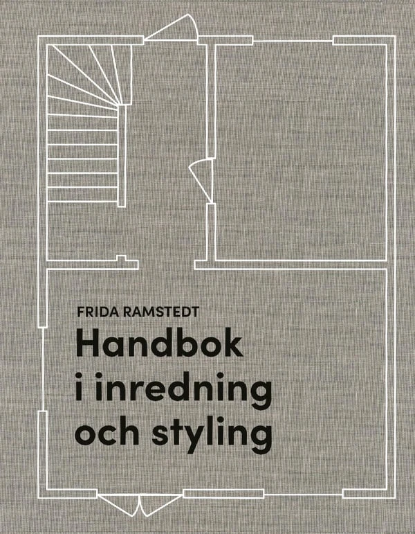 Handbok I Inredning Och Styling (Bok / Inbunden)