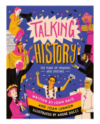 Talking History (häftad, eng)
