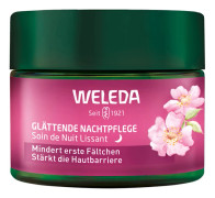 Wild Rose & White Tea Smoothing Night Cream (W,40 ml)