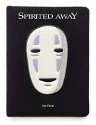 Spirited Away: No Face Plush Journal