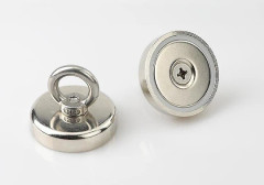 Kraftfull Bärgningsfiskekrok Magnet NIUNIU[D]
