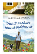 Vandrerskan Bland Vidderna (Bok / Inbunden)