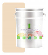 LATEX VÄGGFÄRG BEIGE FÖR INOMHUSSÄTT CHAMPAGNE CREAM 10L