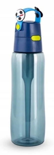 Filterflaska Dafi SOLID 0,7 l Power med kolfilter och pin