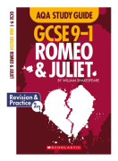 Romeo and Juliet AQA English Literature