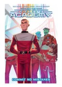 Star Trek: Picard's Academy--Commit No Mistakes (häftad, eng)