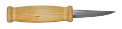 MORAKNIV SLÖJDKNIV 105 (LC) LAMINAT KOLSTÅL, Morakniv Nusnäskniven