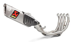 Akrapovic Racing Yamaha YZF-R6 Titanium Komplett Avgassystem - S-Y6R9-APT