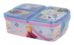 Matlåda Lunchbox Disney Frost/Frozen 3-fack