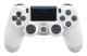Officiell Sony PlayStation PS4 DualShock 4 V2 trådlös handkontroll 2025 – Vit Vit 3 99