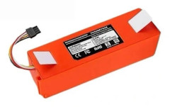 5200mAh ersättningsbatteri för Roborock S5 S6 S50 S55 S5 Max och Xiaomi robotdammsugare
