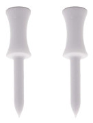 Golfpeggar i plast / Castlepeggar 24 mm (40 st)
