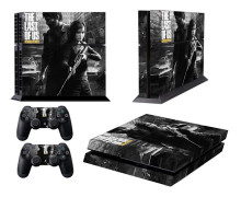 10188 PS4-klistermärke - Human Wars