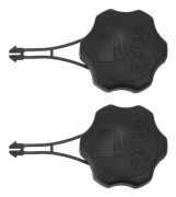 2 st 594061 Bränsletanklock ABS Bränsletanklock Lätt Gas Tanklock för Tether 675Exi 725Exi