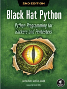 Black Hat Python, 2nd Edition (häftad, eng)