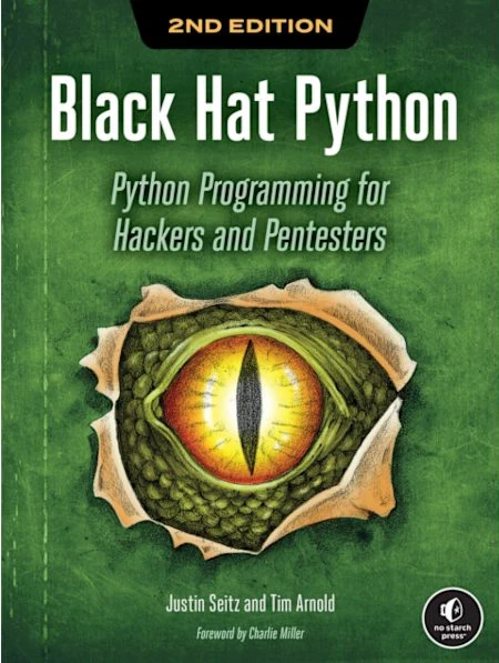 Black Hat Python, 2nd Edition (häftad, eng)