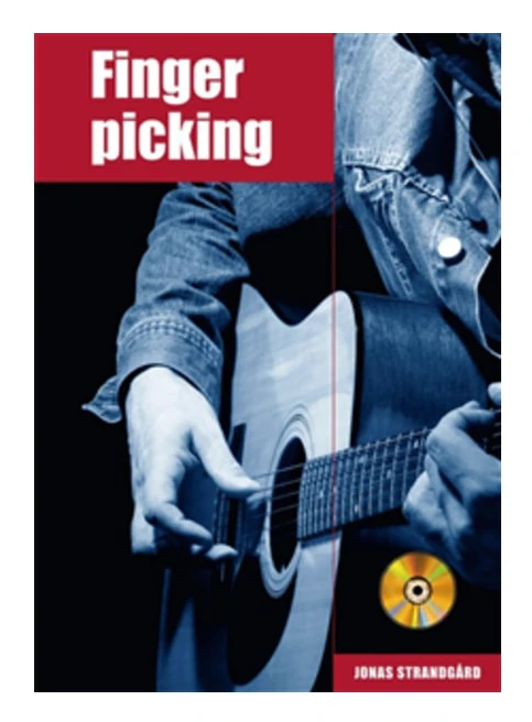 Fingerpicking inkl cd