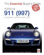 Porsche 911 (997) - Second Generation Models 2009 to 2012