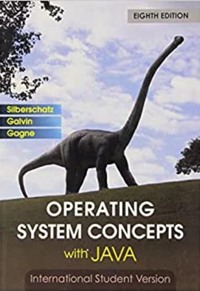 Operativsystemkoncept med Java