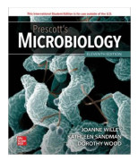 ISE Prescott's Mikrobiologi