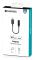 Champion Adapter Lightning till 3,5mm Svart